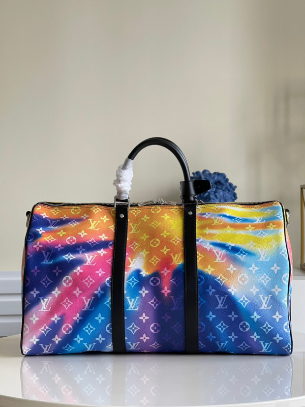 l0*is V*t0n keepall bandouliÈre 50