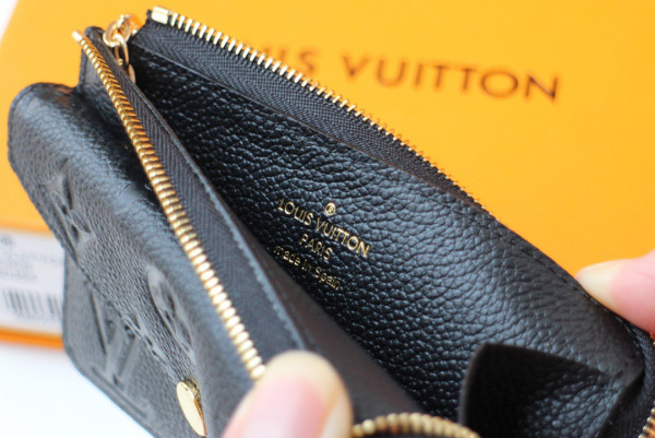 l0*is V*t0n card holder recto verso
