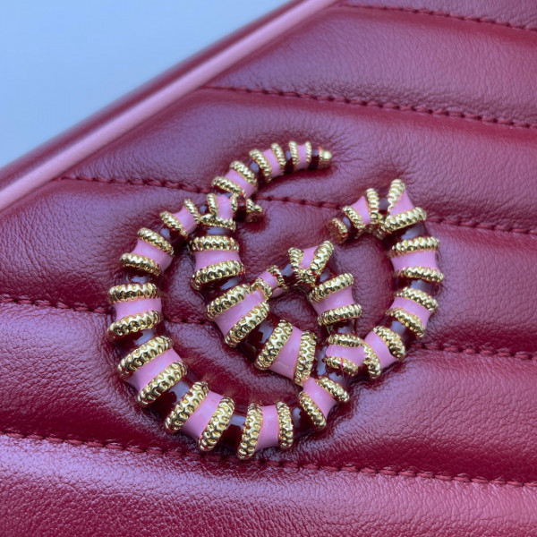 G*u*i gg marmont small shoulder bag