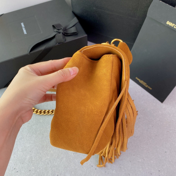 Y*L college medium chain bag