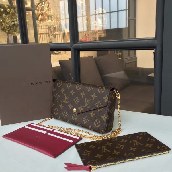 l0*is V*t0n pochette felicie