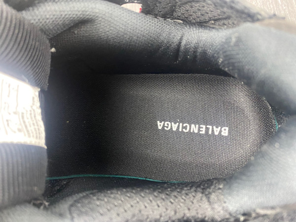 Ba*len*cia*ga runner sneaker