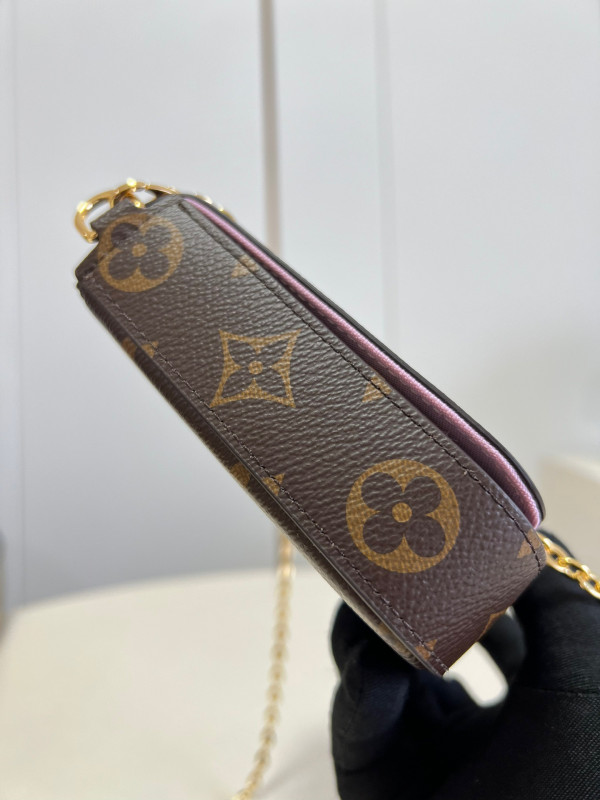 l0*is V*t0n pochette fÉlicie