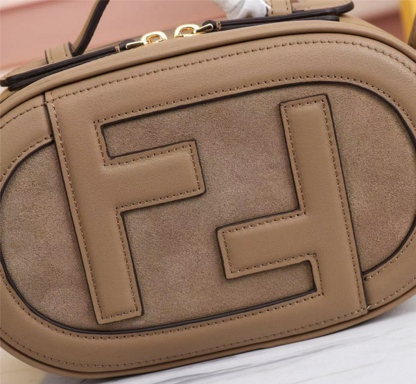 F**di camera bag