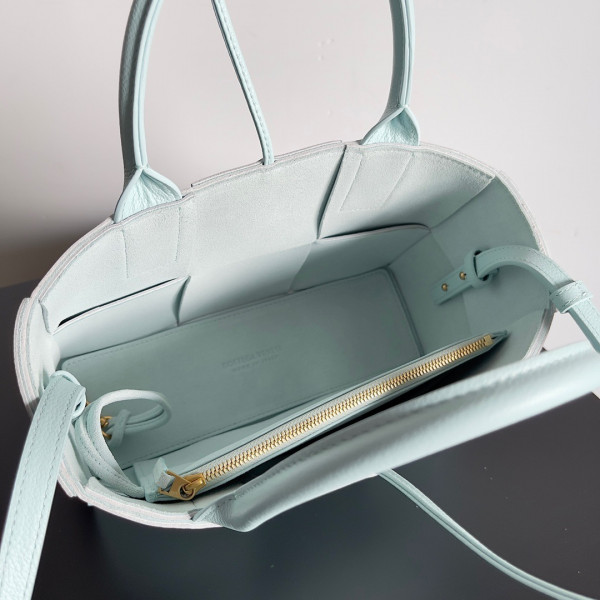 bo*te*ga Ve*ne*ta arco mini tote