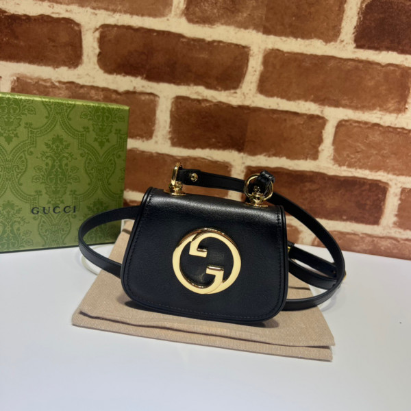 G*u*i blondie card case wallet