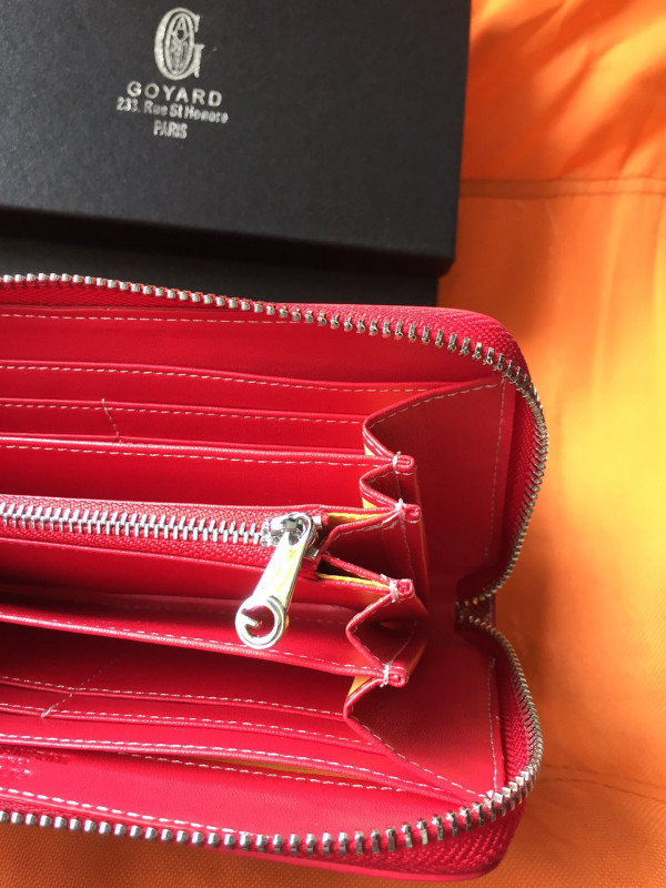 Go*ard zippy wallet