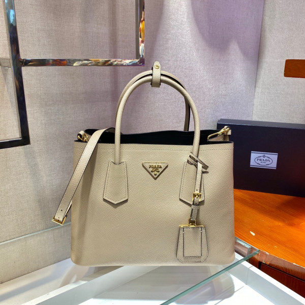 Pra*a double bag