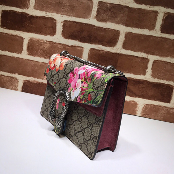 G*u*i dionysus gg mini bag