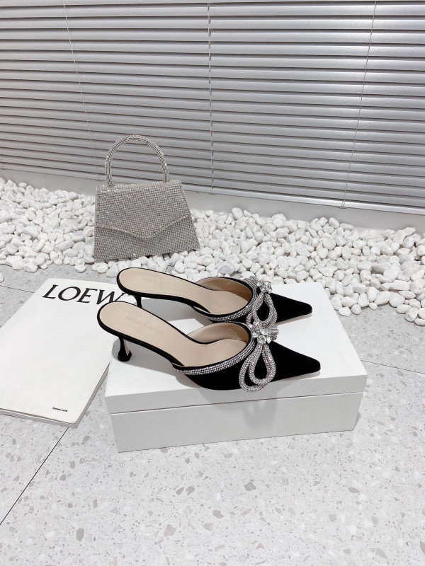Mach & Mach MULES