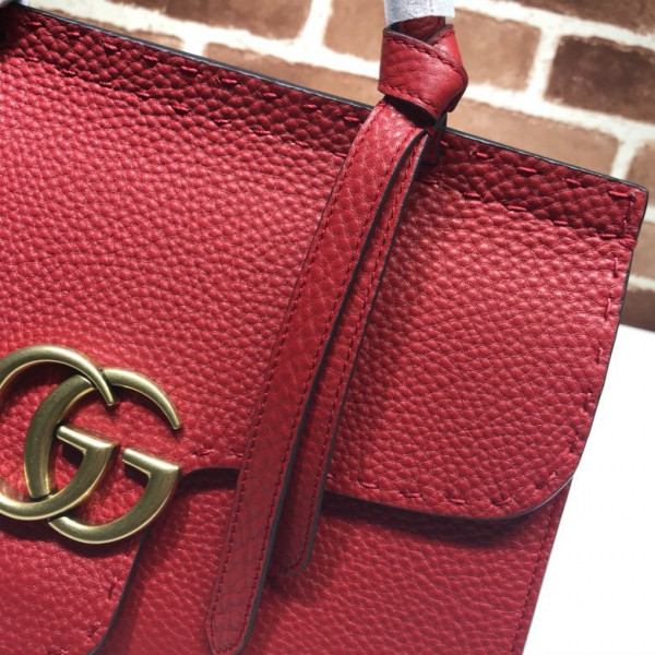 G*u*i gg marmont shoulder bag