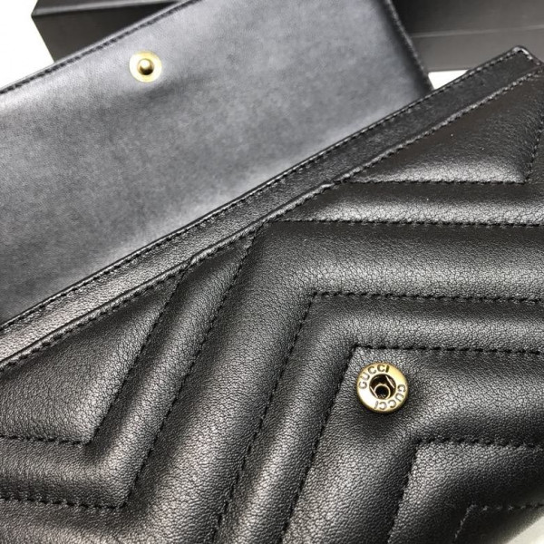 G*u*i gg marmont wallet