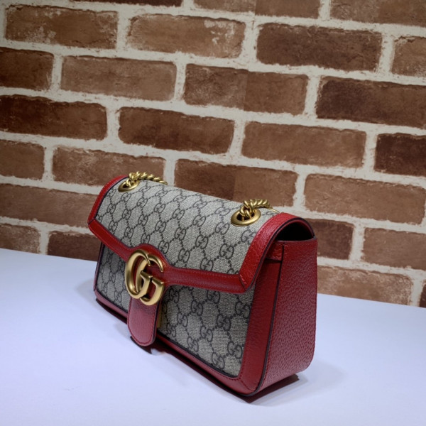 G*u*i gg marmont 26cm