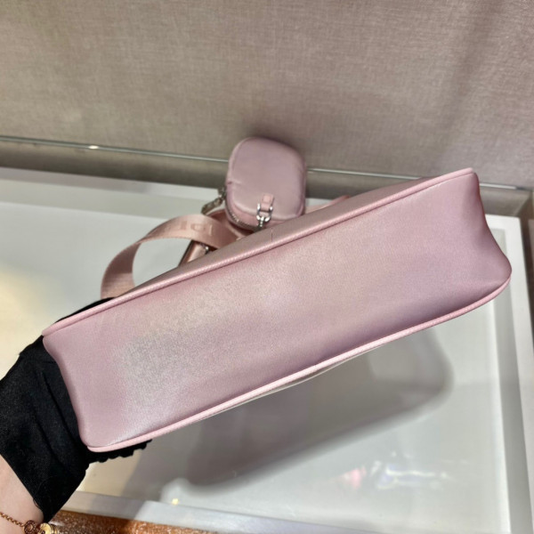 Pra*a re-edition 2005 nylon shoulder bag