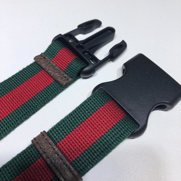 G*u*i neo vintage gg belt bag
