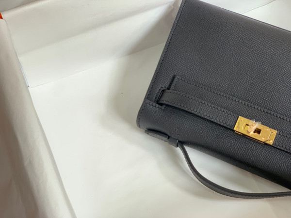 H**mes kelly pochette