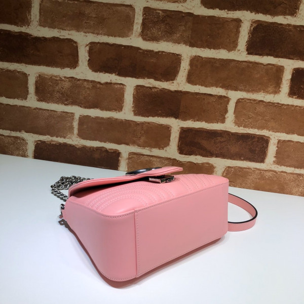 G*u*i gg marmont mini top handle bag