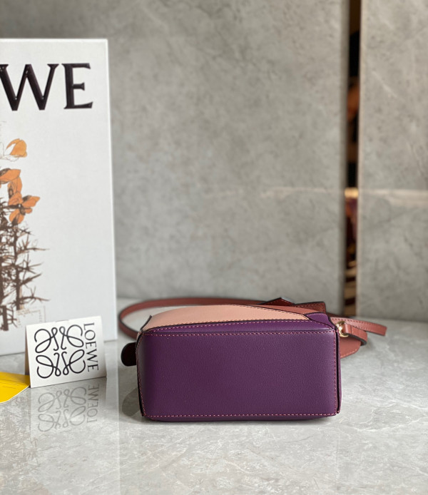 LOWEE MINI PUZZLE BAG