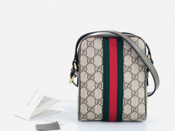 G*u*i ophidia gg small shoulder bag