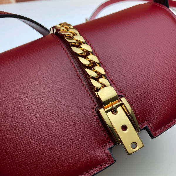 G*u*i sylvie 1969 mini shoulder bag