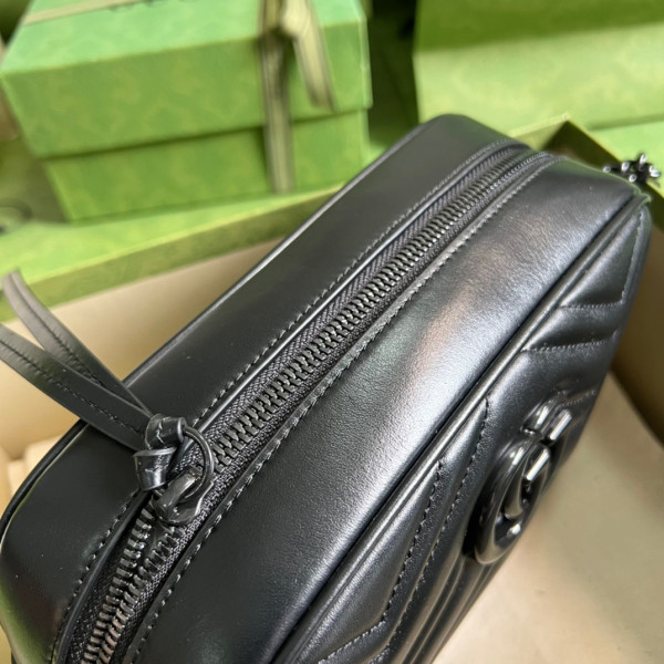 G*u*i gg marmont small shoulder bag