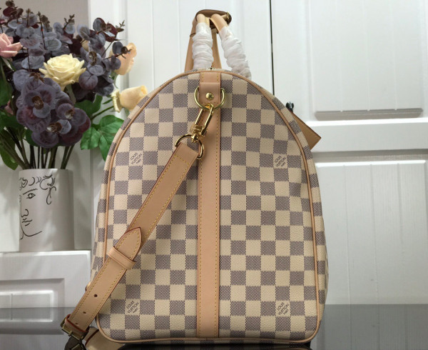 l0*is V*t0n keepall bandouliÈre 55