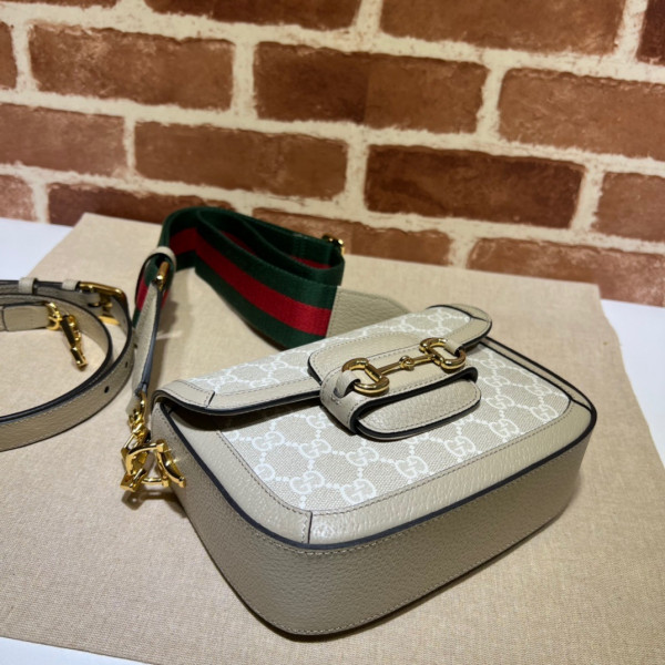 G*u*i horsebit 1955 mini bag
