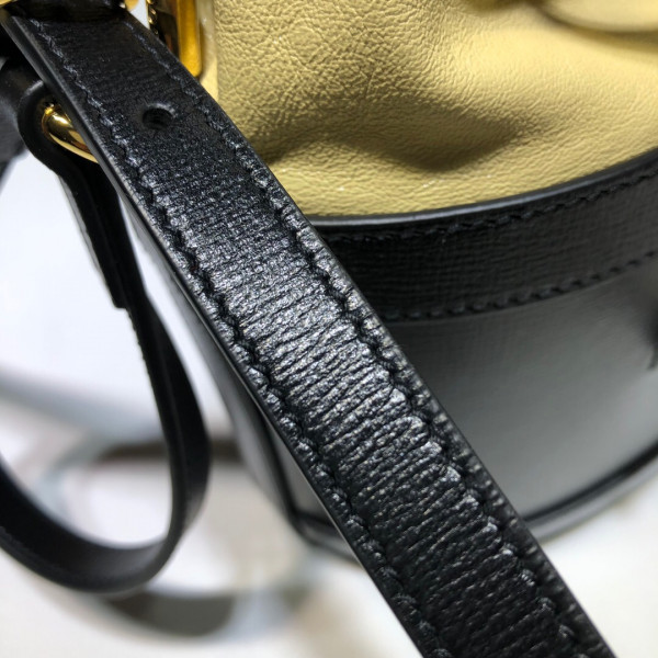 G*u*i 1955 horsebit bucket bag