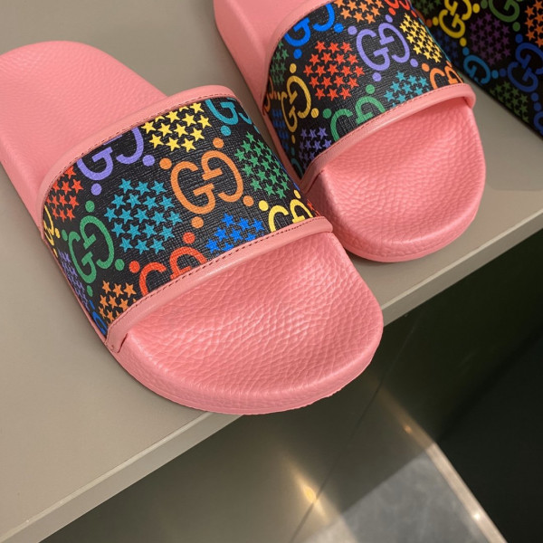 G*u*i gg psychedelic slide