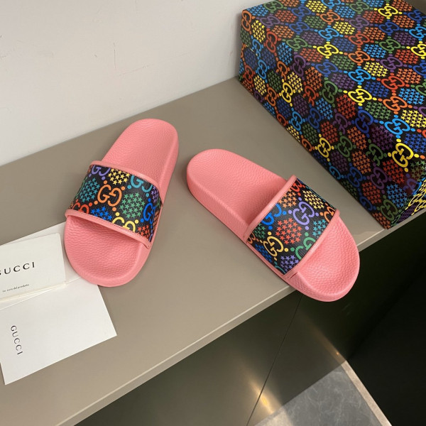 G*u*i gg psychedelic slide