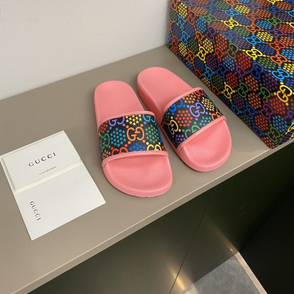 G*u*i gg psychedelic slide