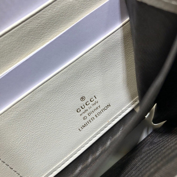 disney x G*u*i wallet
