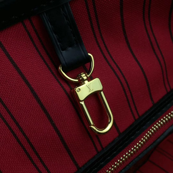 l0*is V*t0n neverfull bag