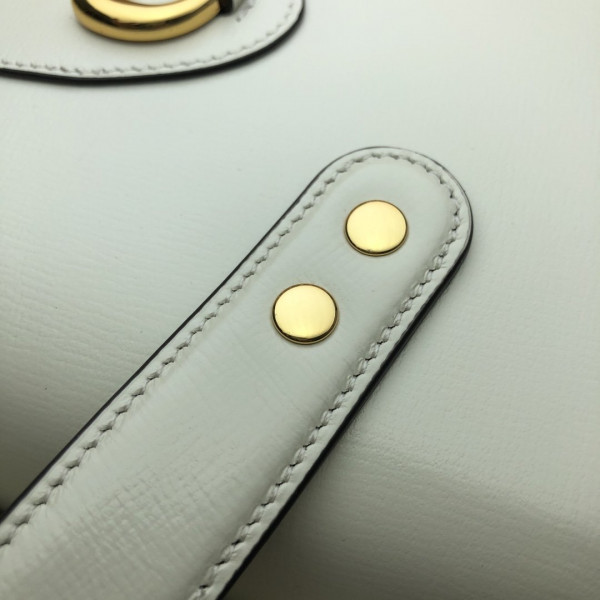 G*u*i 1955 horsebit small top handle bag