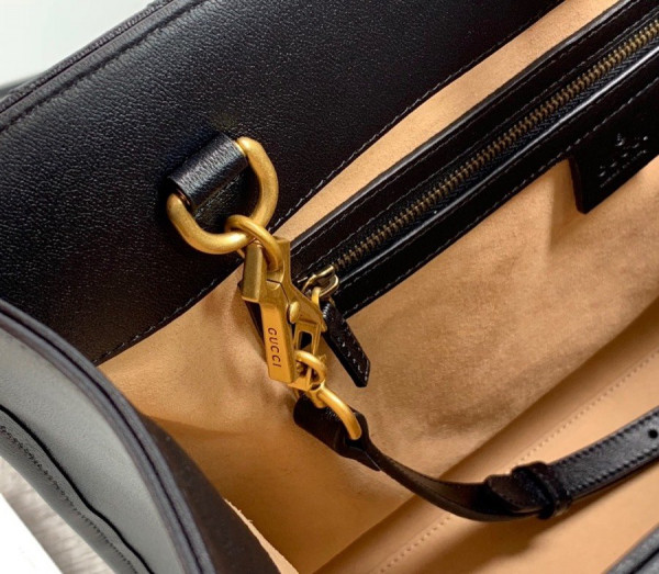 G*u*i gg marmont medium tote bag