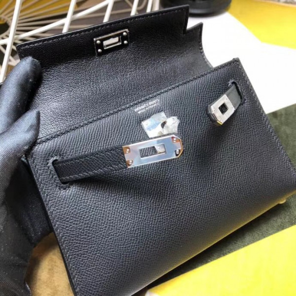 H**mes kelly mini ii all handmade