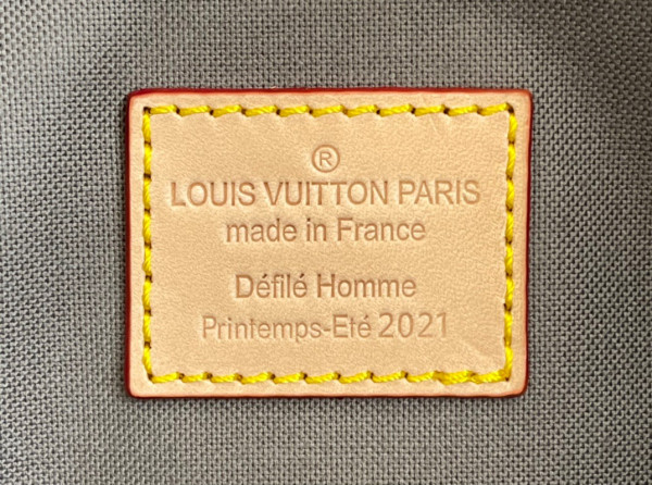 l0*is V*t0n keepall bandouliÈre 50