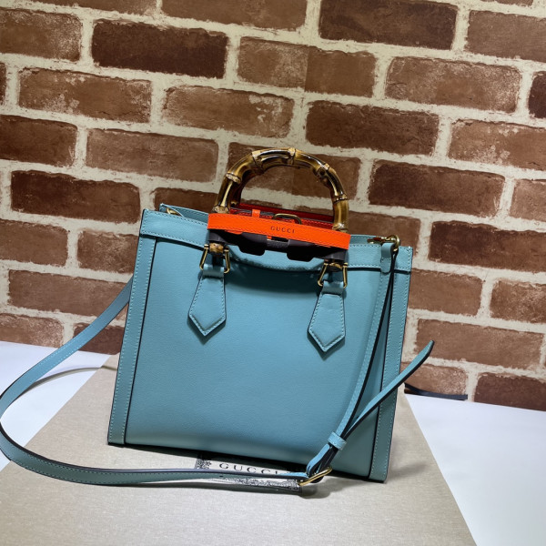 G*u*i diana small tote bag