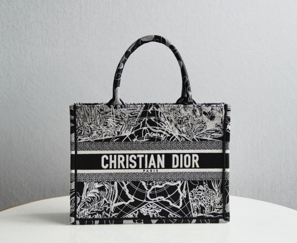MEDIUM DIRO BOOK TOTE-36*18*28CM
