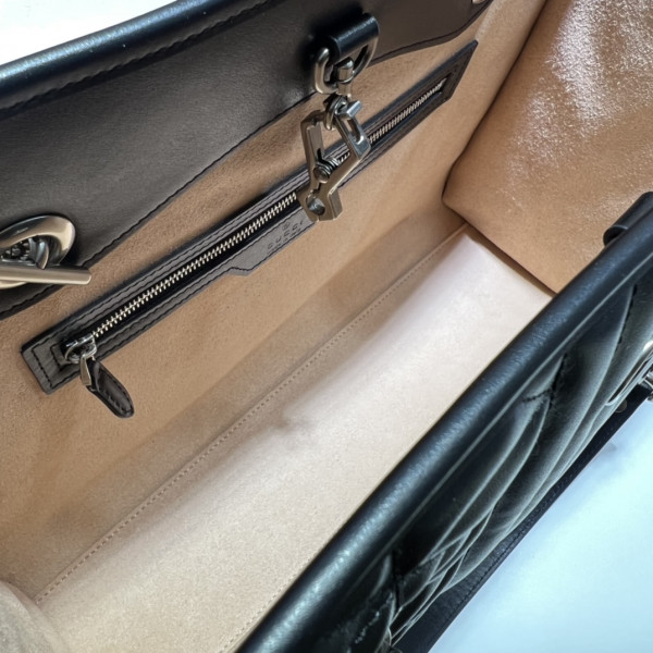 G*u*i gg marmont medium tote bag
