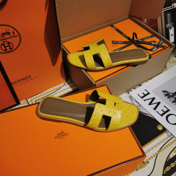 H**mes sandal