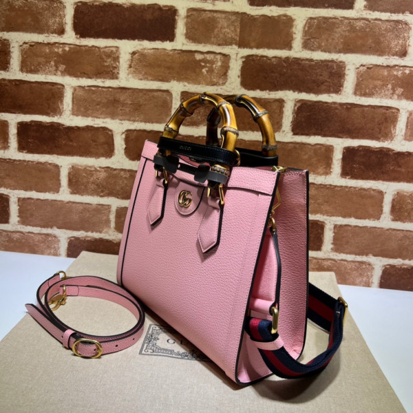 G*u*i diana small tote bag