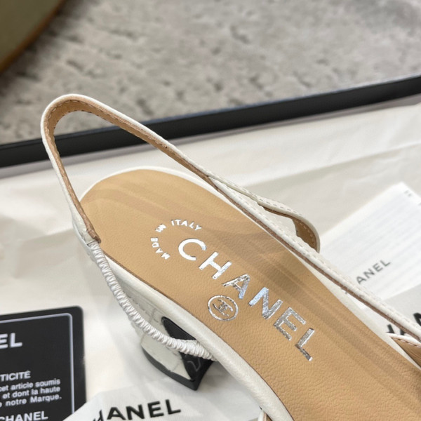 CL SLINGBACKS