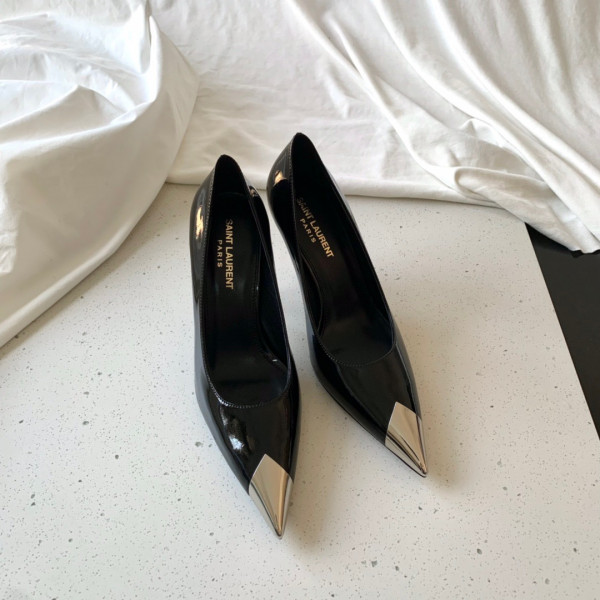 Y*L vesper pointes-toe pumps
