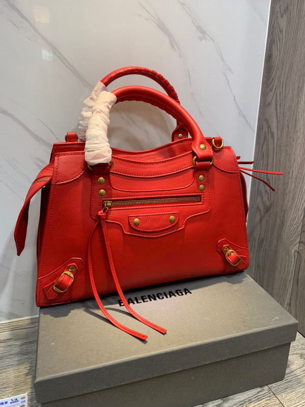 Ba*len*cia*ga neo classic small top handle bag