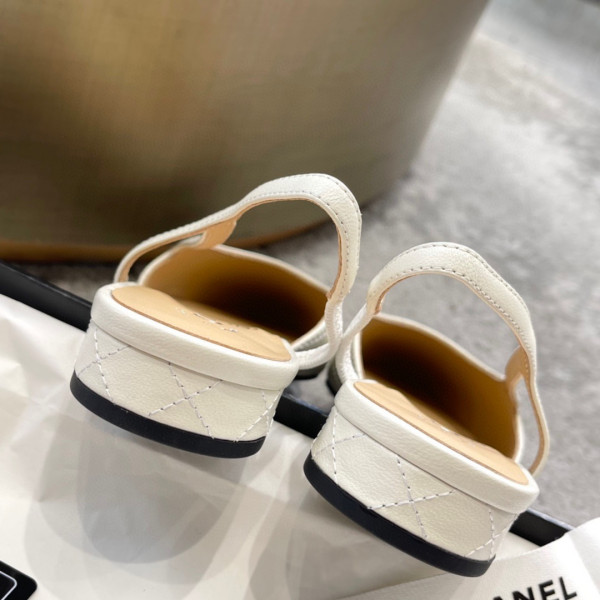 CL SLINGBACKS