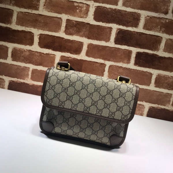G*u*i gg mini messenger bag