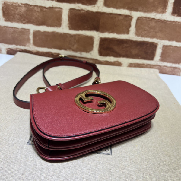 G*u*i blondie mini bag