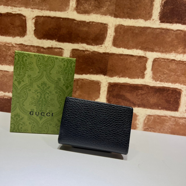 G*u*i gg marmont medium wallet