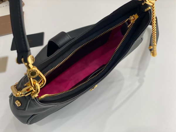 B*l*ai serpenti ellipse shoulder bag